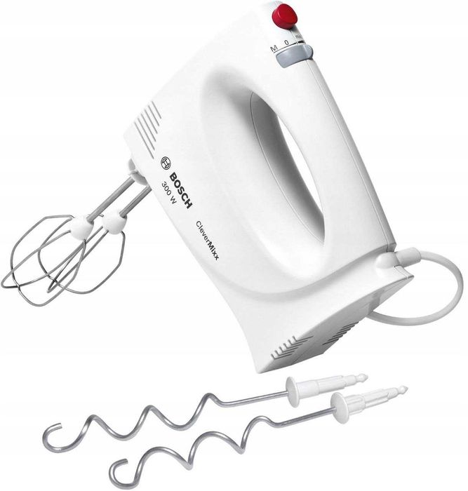 Мощный миксер от Bosch. Сделано в Европе.