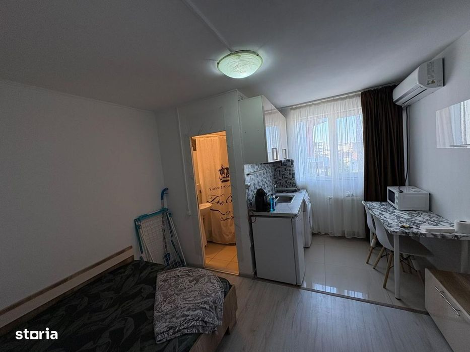 Garsonieră de vânzare 17mp– Zona Apărătorii Patriei 36000e
