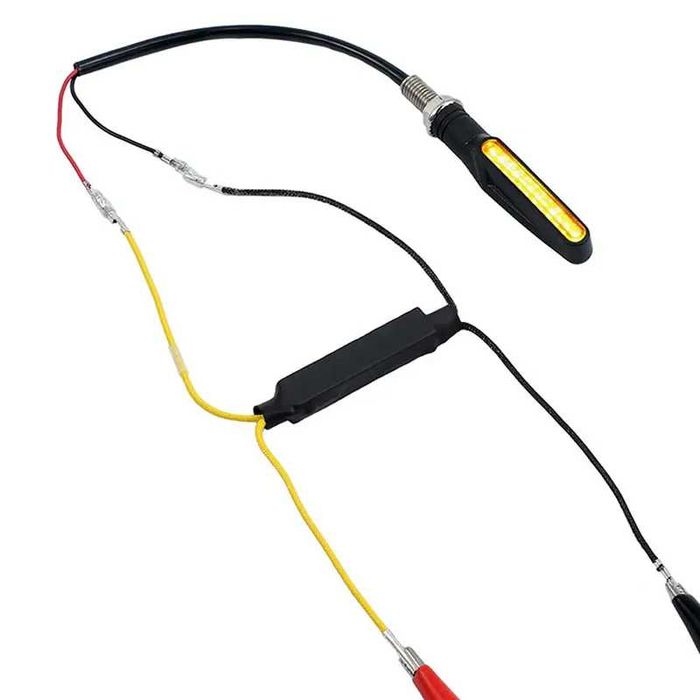 Rezistori 26 Ohm 12V 21W Eliminare clipire excesivă semnalizatoare LED