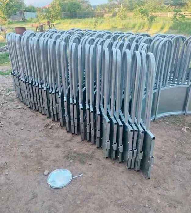 Iesle pentru vaci hrănitoare pentru animale