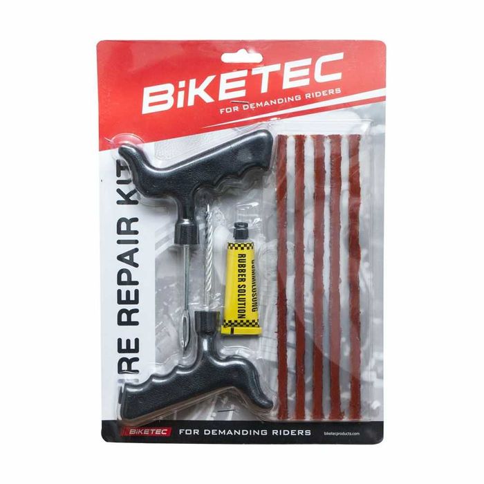 Kit reparatie anvelopa Biketec
