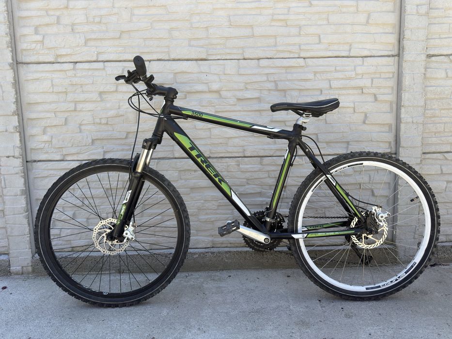 Vand /Schimb Bicicleta Trek