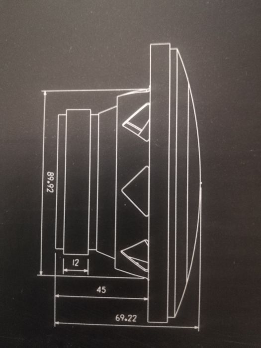 Новые динамики  марки GB