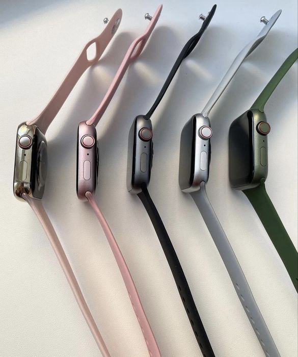 Смарт часы, Apple Watch, 11 серия , Апл вотч 11