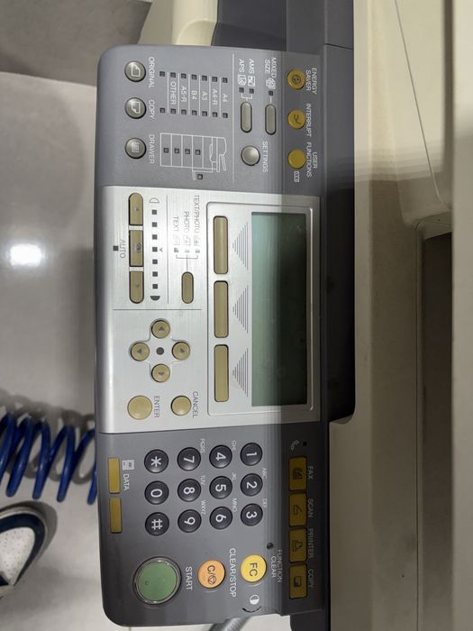 Копировальный аппарат Toshiba e-STUDIO 167 А3 формат