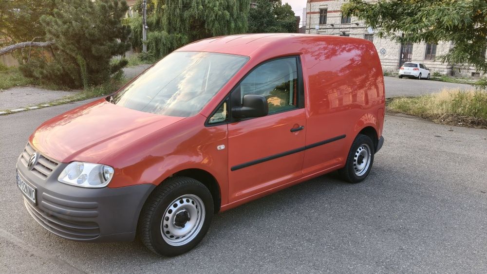VOLKSWAGEN Caddy 2009 — imagine 4