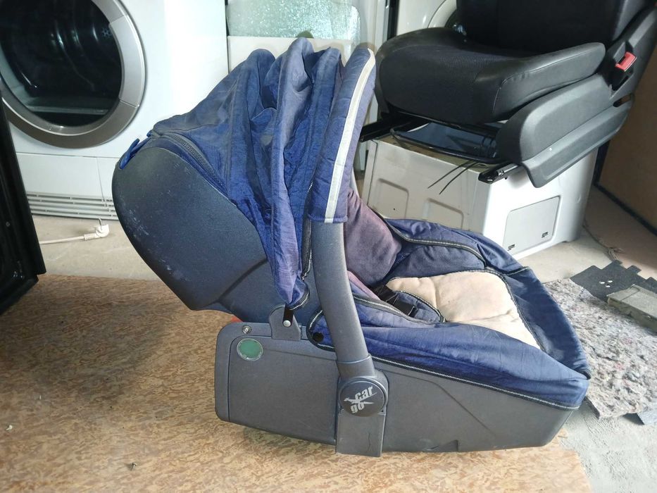 Детско столче за кола Car Go