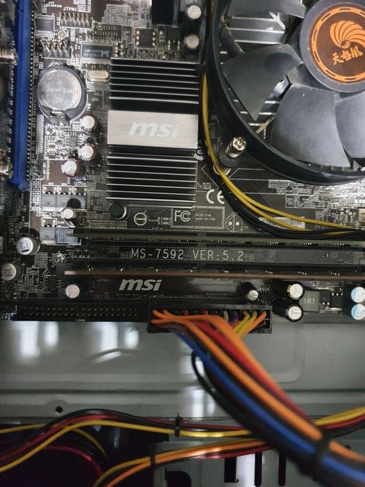 KOMPUTER 775 ddr3