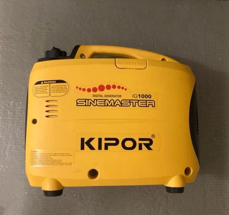 Генератор Kipor 1000