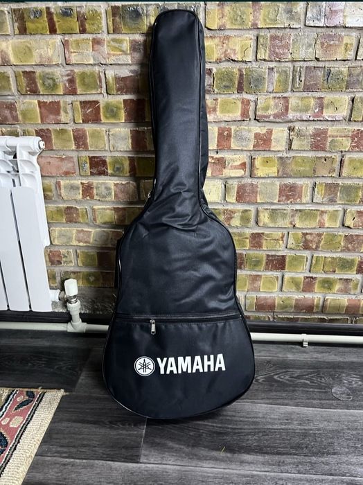 Гитара yamaha c40bl