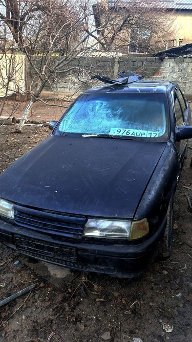Опел г1991 объём 2.0