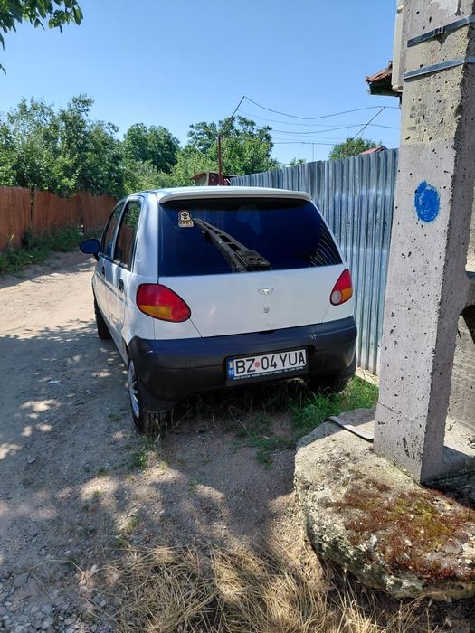 Vand Matiz 0.8 benzina