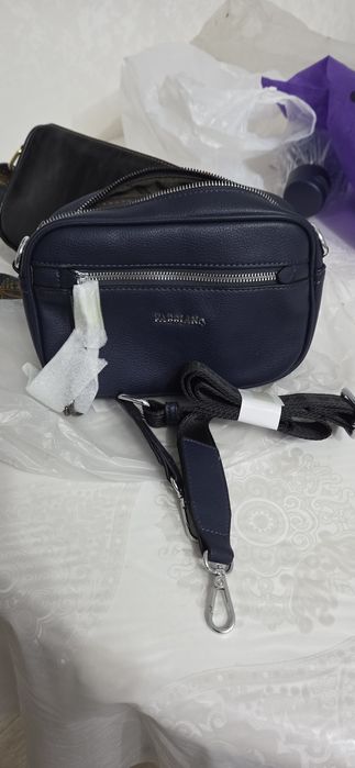 Сумки новые кожа