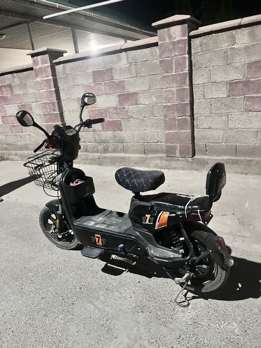 Сатылады скутер 500 ват