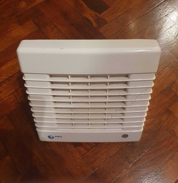 Ventilator aerisire pentru baie, sau spatii mici