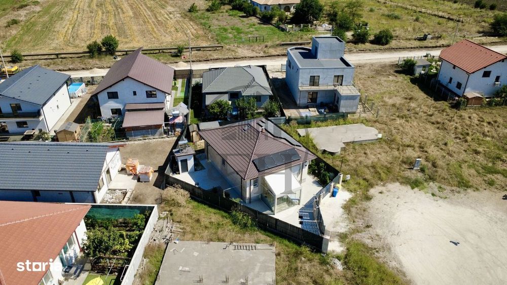 Casă / Vilă de vânzare Agigea, Constanța