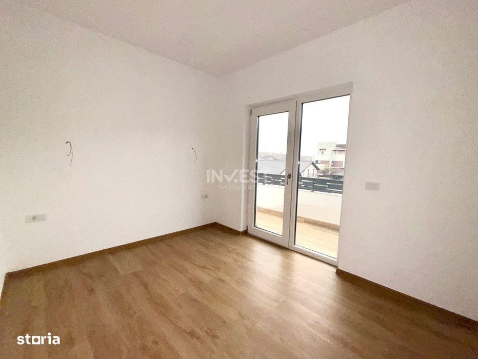 Apartament cu 2 camere + parcare, finalizat si intabulat, acces Bd. Po
