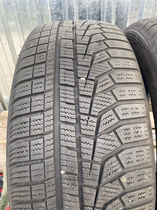 205/55/17 Ханкок  Зимни