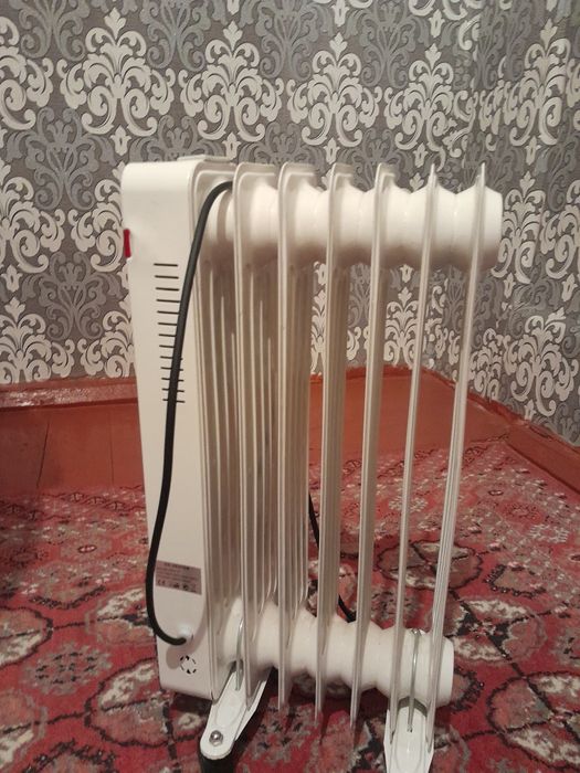 Огриватель новый