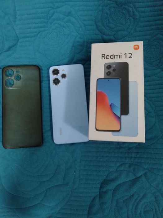 Редми 12  продам 45000
