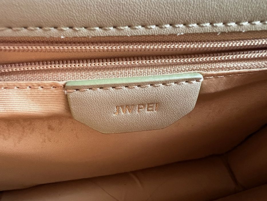 Чанта JW PEI Mini Flap Crossbody Bag