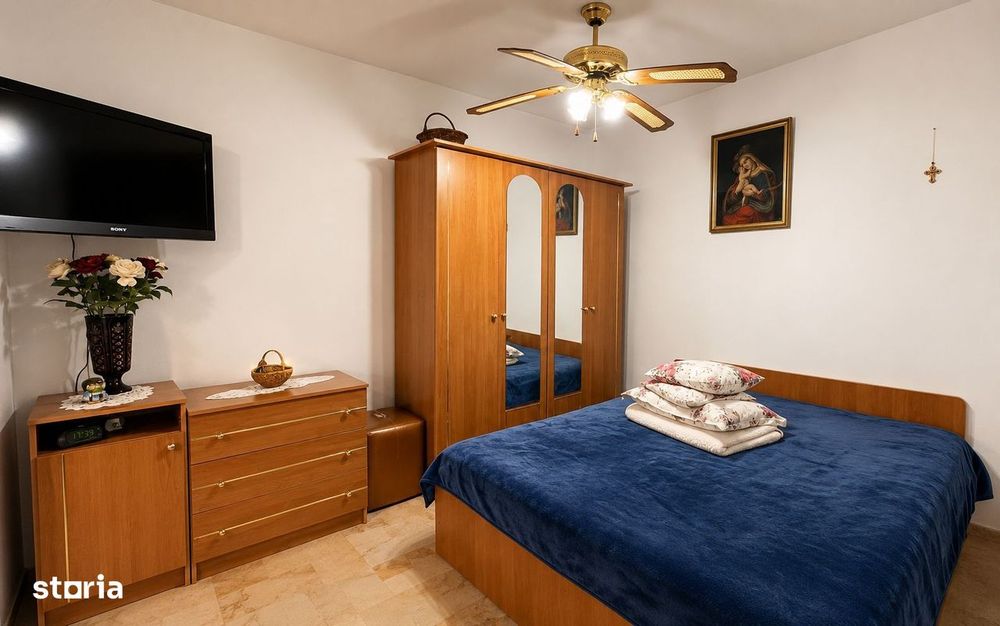 COMISION 0% |Apartament 2 camere|Centrala proprie|Calea Martirilor