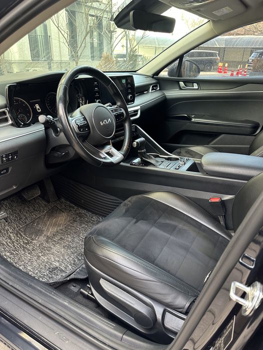 Kia k5 comfort+ 2022