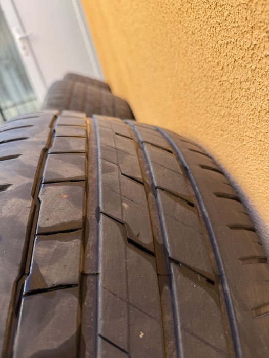 Jante 20 cu 8 anvelo iarna si vara BMW X5 g05 originale