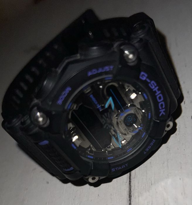 Casio G-Shock GA-900AS-1ADR