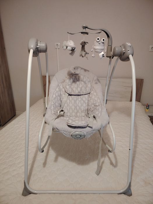 Люлка, шезлонг Lorelli