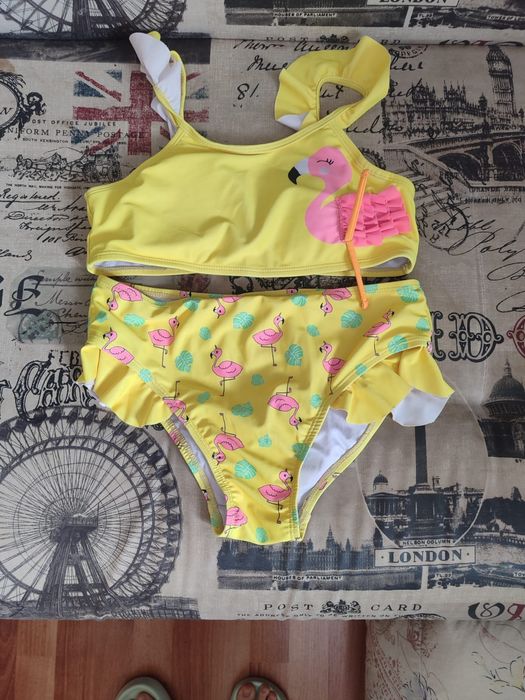 Пакет вещей для девочек