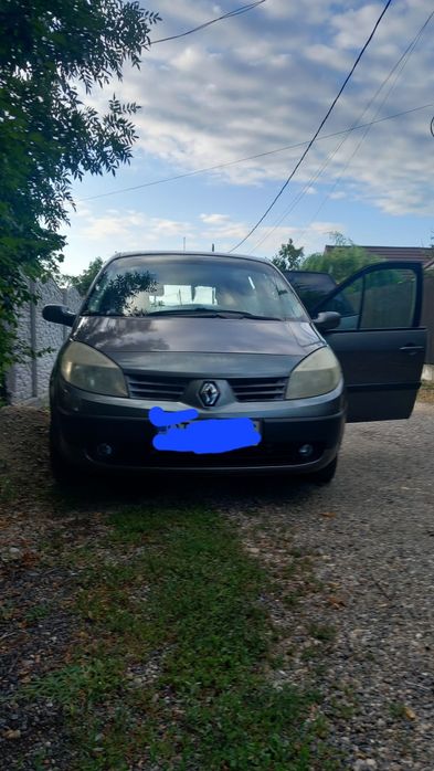 RENAULT Scenic