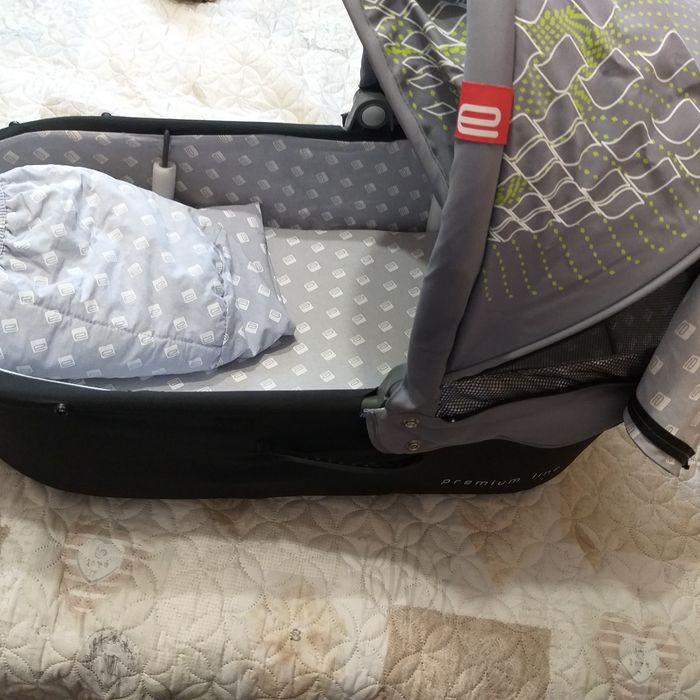 Количка като нова