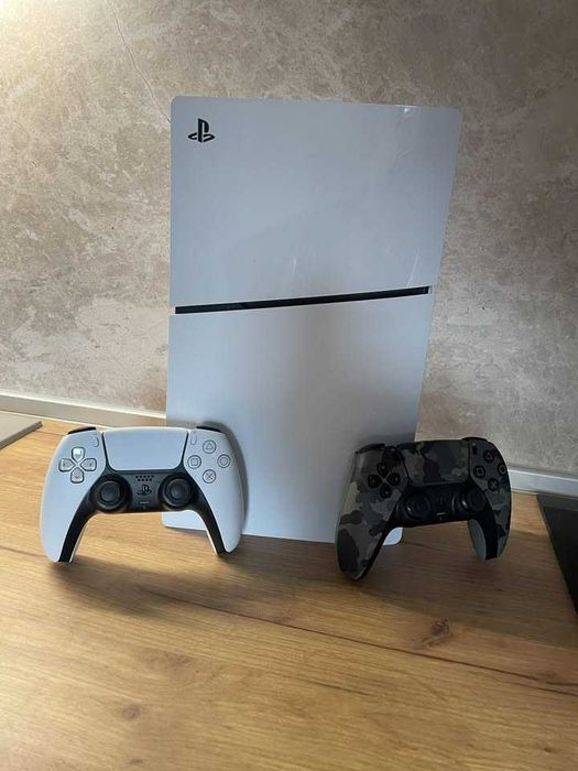 PS5 Disc Edition