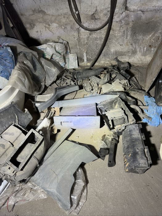 От Газели 2015 года