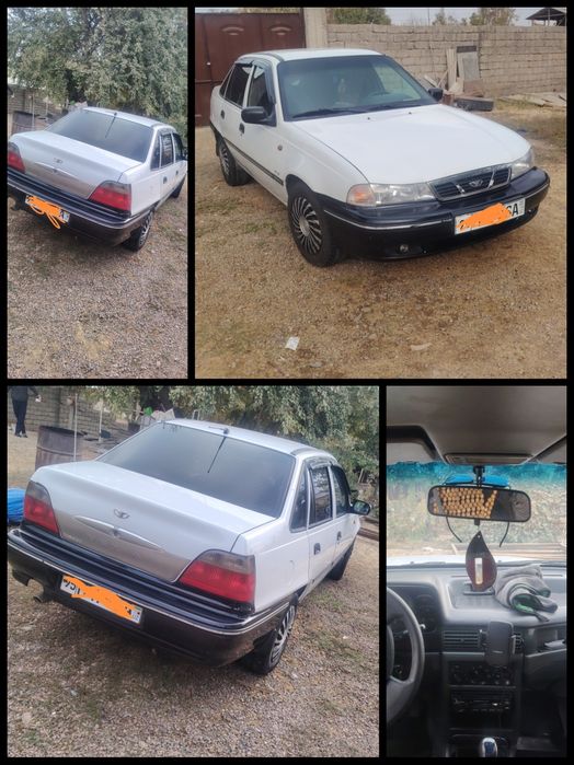 Нексия 1 2001 йил