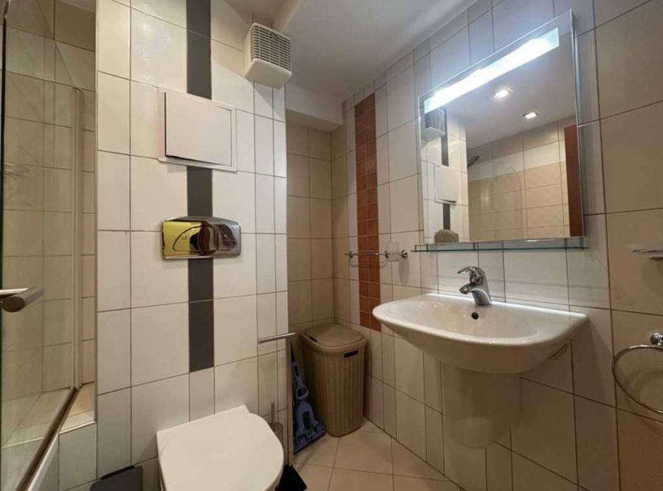 Двустаен апартамент под наем в жк. Лозенец