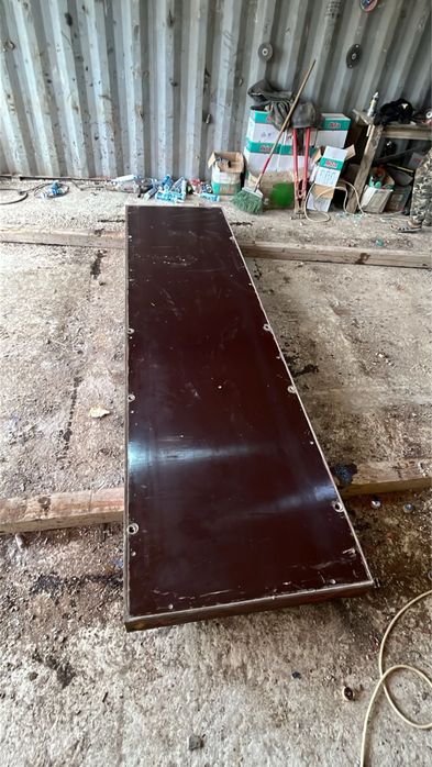 Професиональный ремонт и обслуживание опалубки.