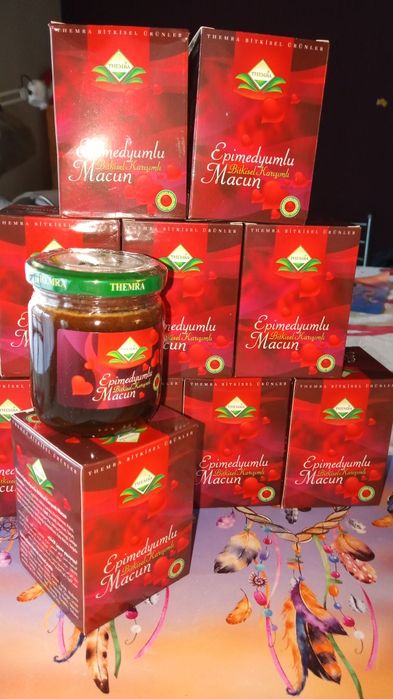 Magiun afrodisiac Magic