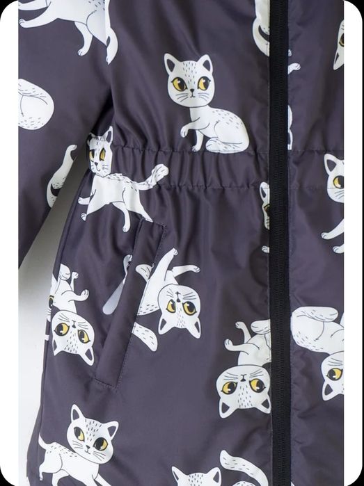 Новая Куртка для девочки crockid осень весна