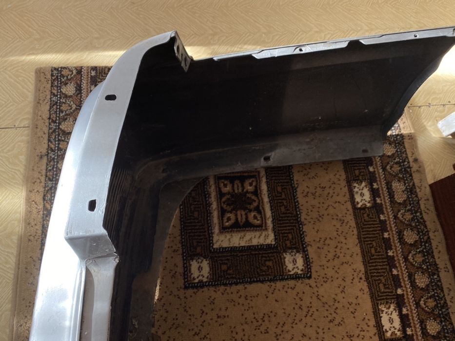 Задний тюнинг бампер nissan cefiro maxima a32