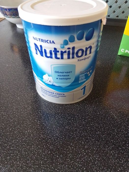 Смесь     Нутрилон