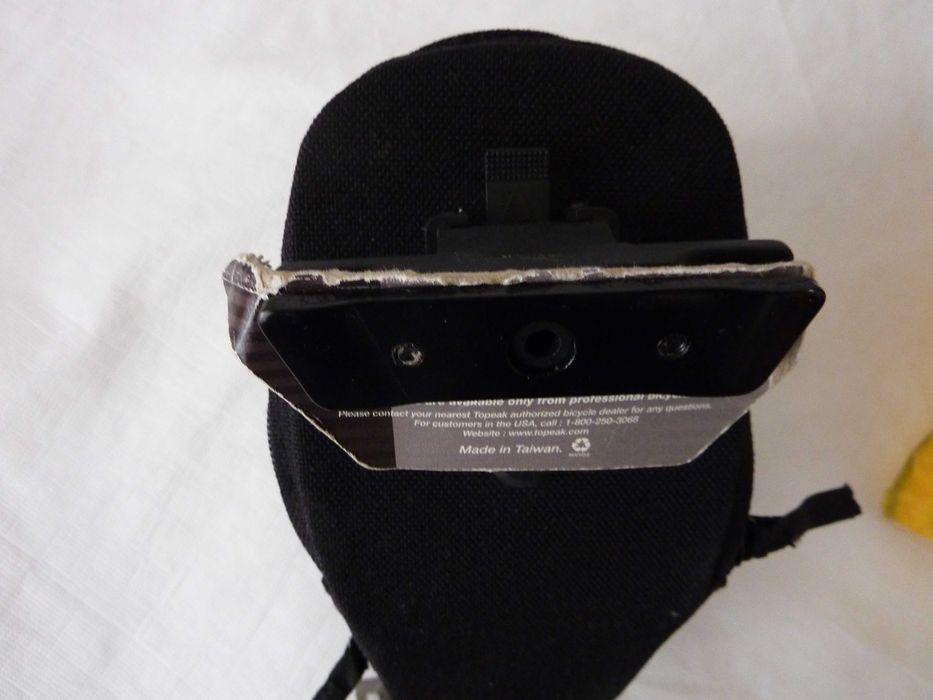 Geanta scule Topeak Nou cu eticheta , cu prindere sub sea , protectie