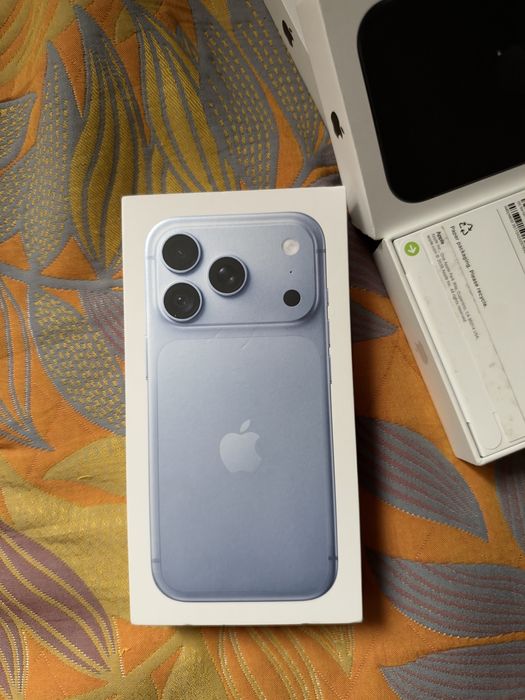 Срочнооо Iphone 18 pro / pro max 512