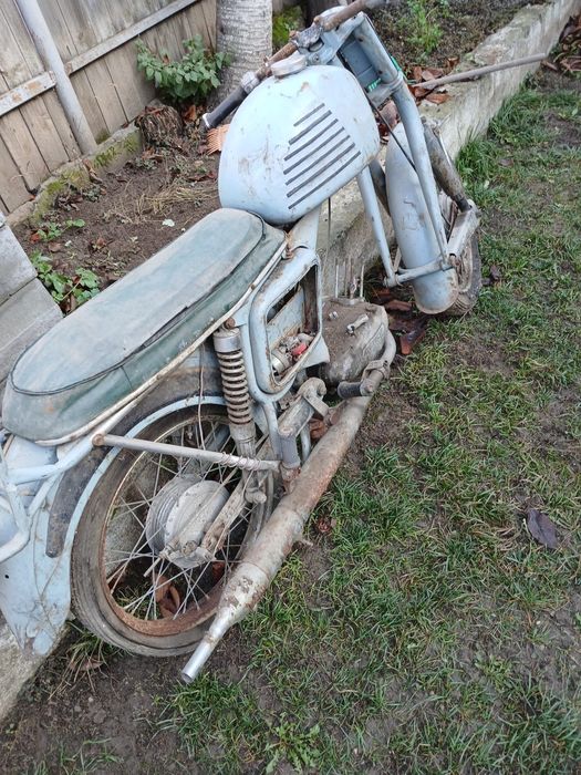 Mobra 50 Retro Colectie Piese