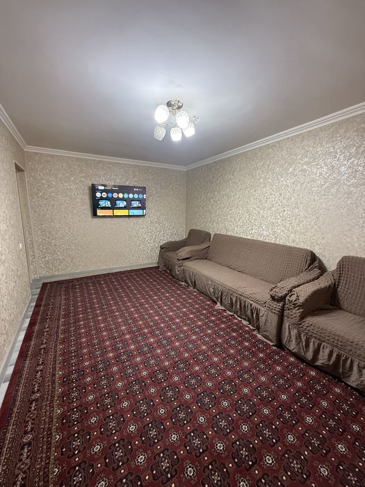 Ареда Юнусабад 3/3/5 кирпич 2/6 балкон ор/р Карзинка сампи