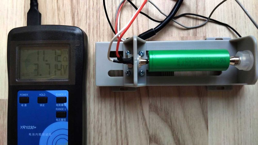 Батерия Sony Murata 18650 VTC6 3000mAh 15C 30A