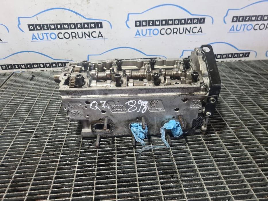 Chiuloasa AUDI Q7 2005 - 2009 SUV (898) STANGA