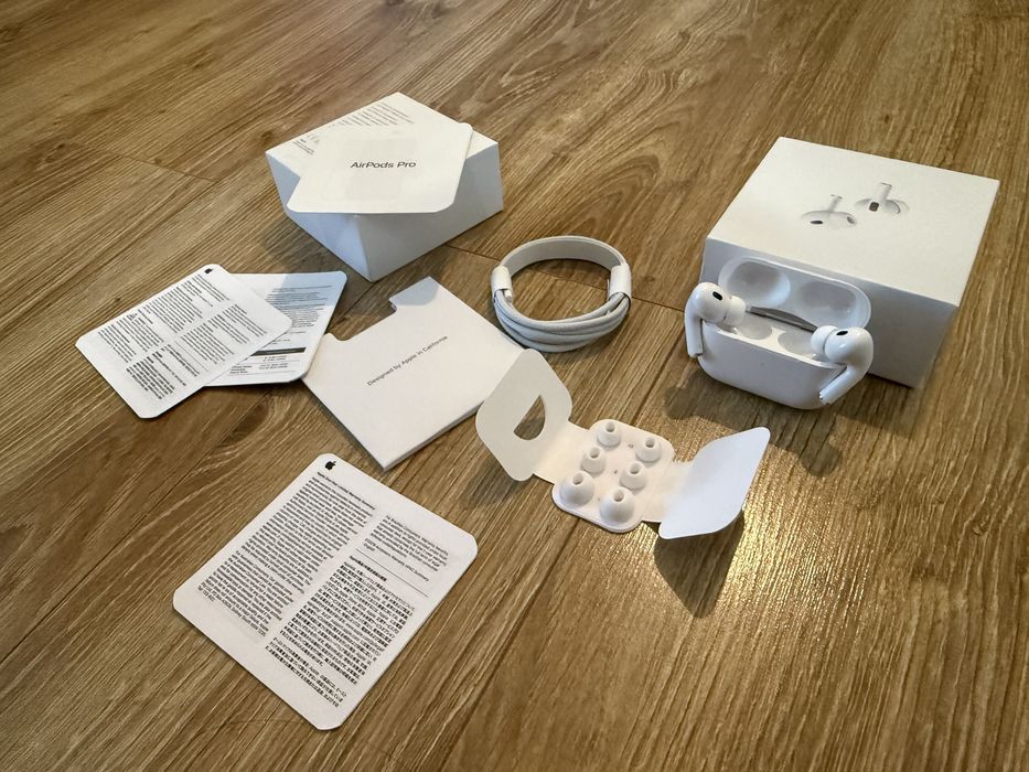 AlRPODS Gen 4/Pro 2/Pro 3 ANC Noi, Sigilate