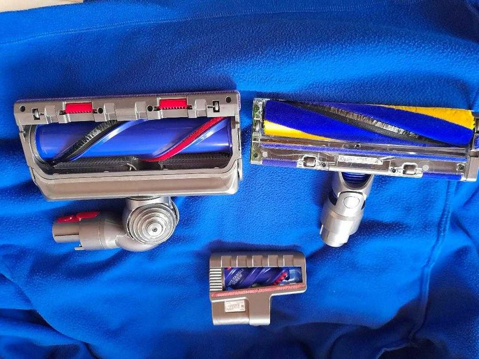 set de 3(trei) perii pt Dyson Gen 5